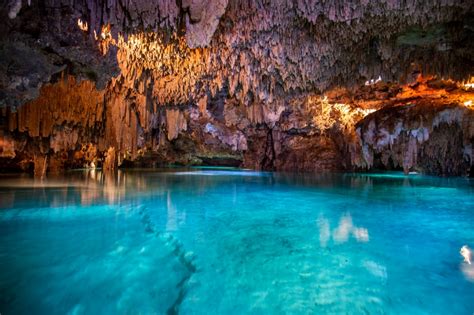 Discover a Hidden Oasis: Snorkeling Adventure in a Magical Cenote and Paradise Lagoon